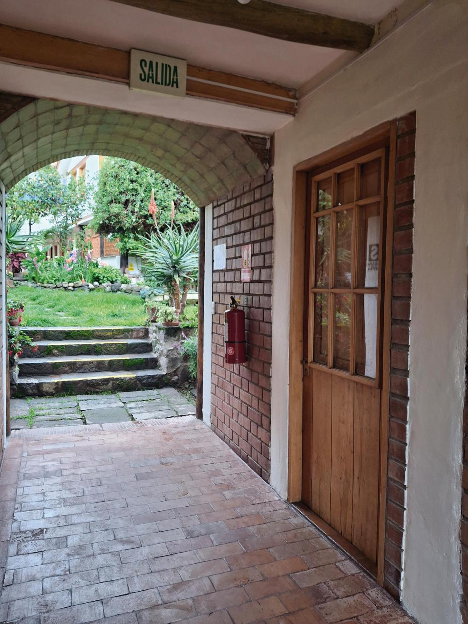 Casona La Recoleta Aparthotel Cusco Luaran gambar