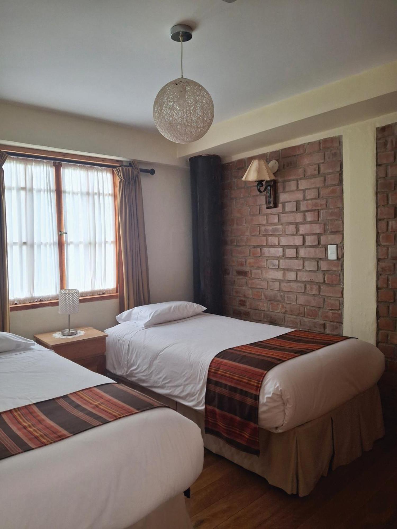Casona La Recoleta Aparthotel Cusco Luaran gambar