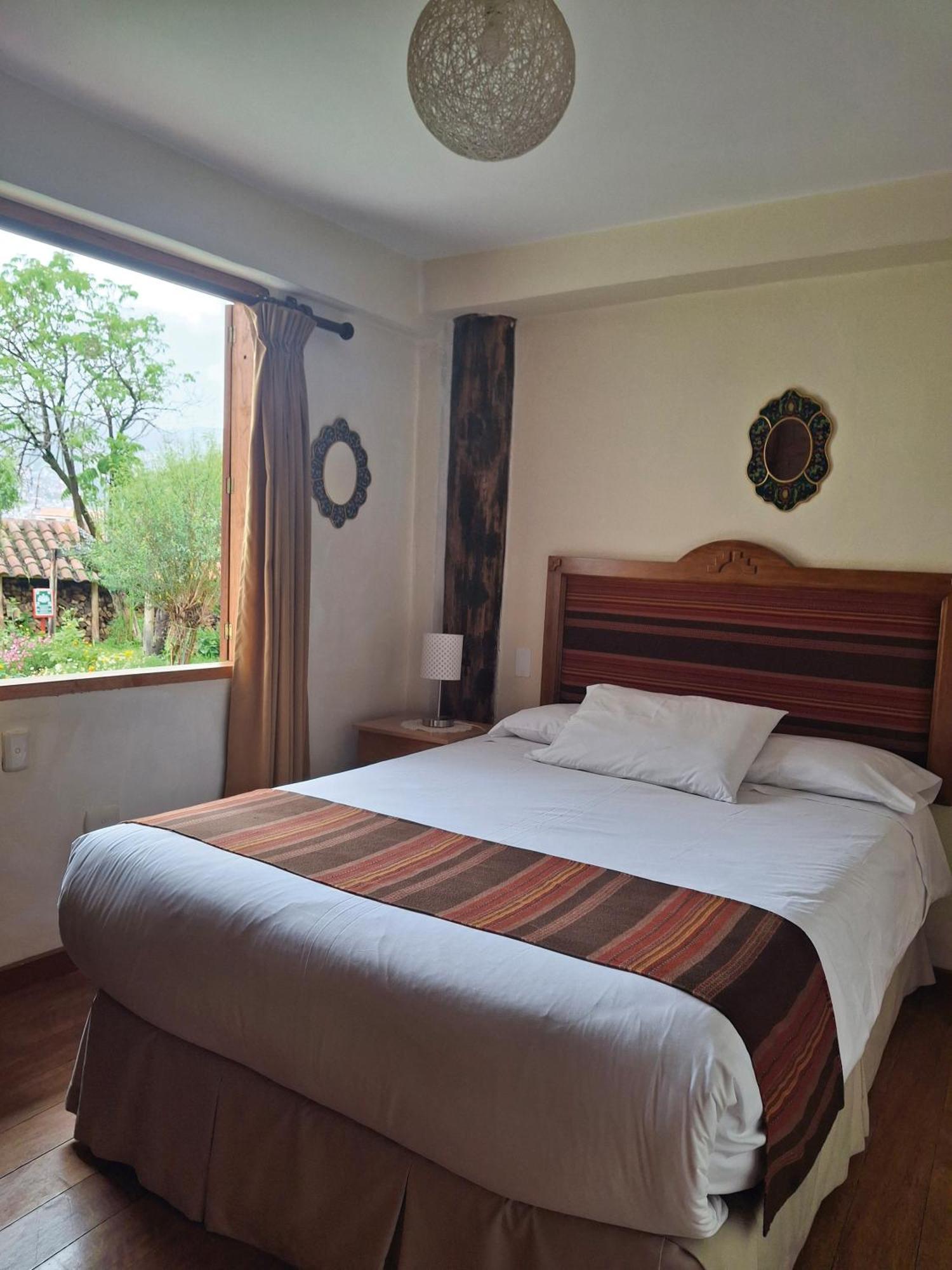 Casona La Recoleta Aparthotel Cusco Luaran gambar