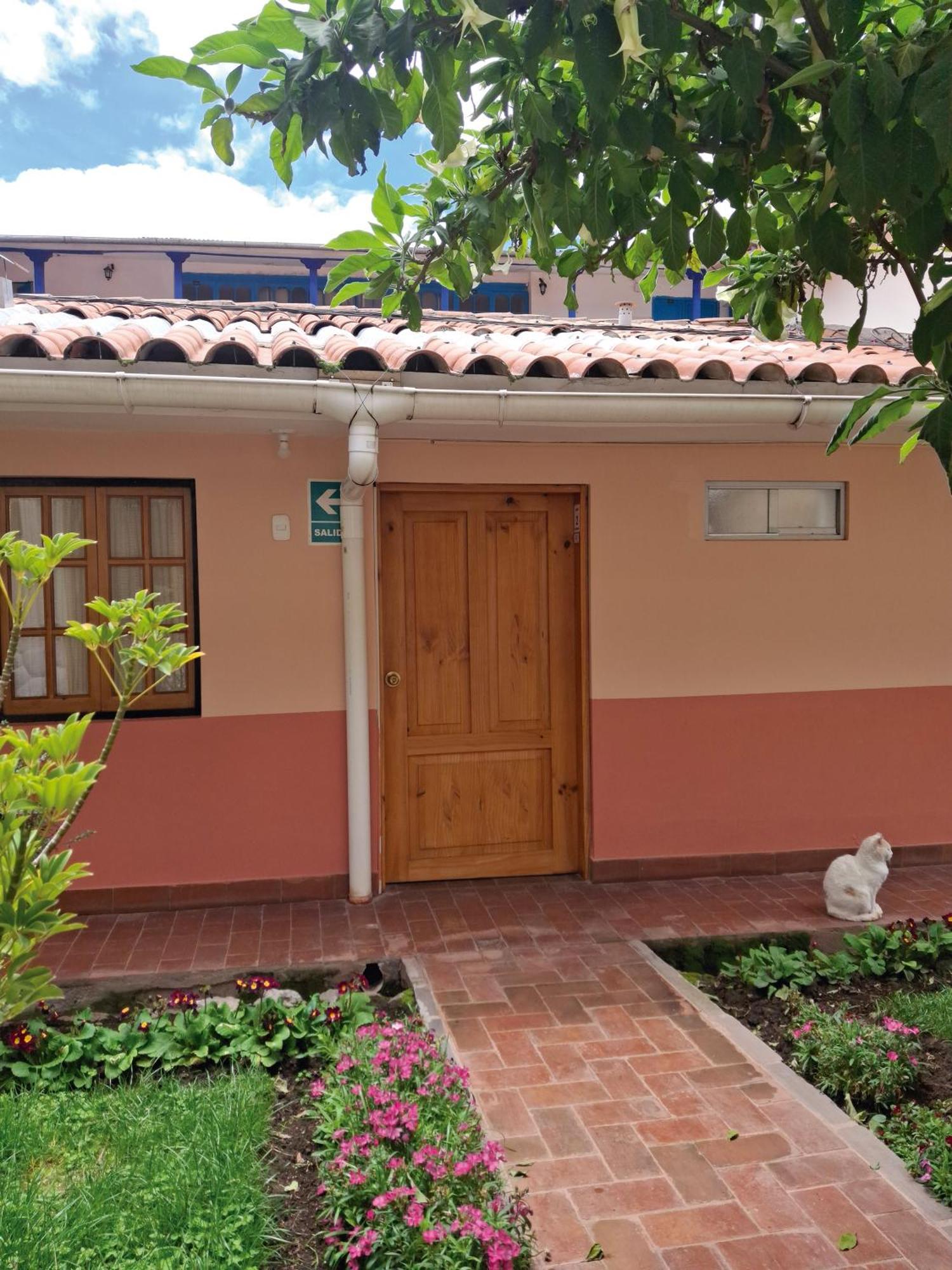Casona La Recoleta Aparthotel Cusco Luaran gambar