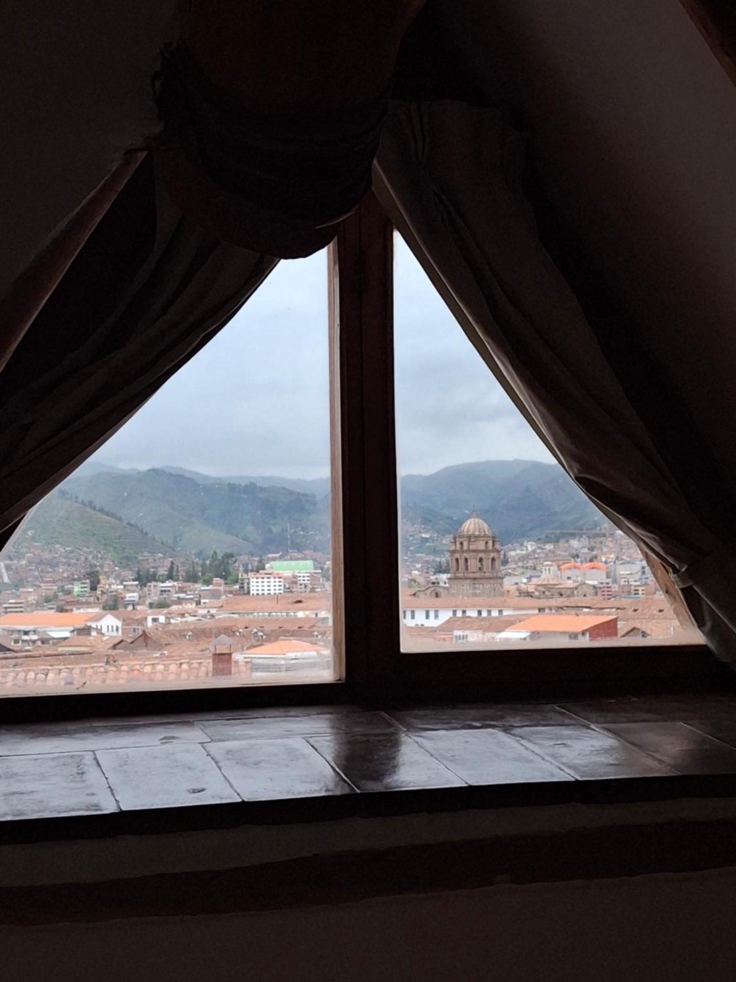 Casona La Recoleta Aparthotel Cusco Luaran gambar
