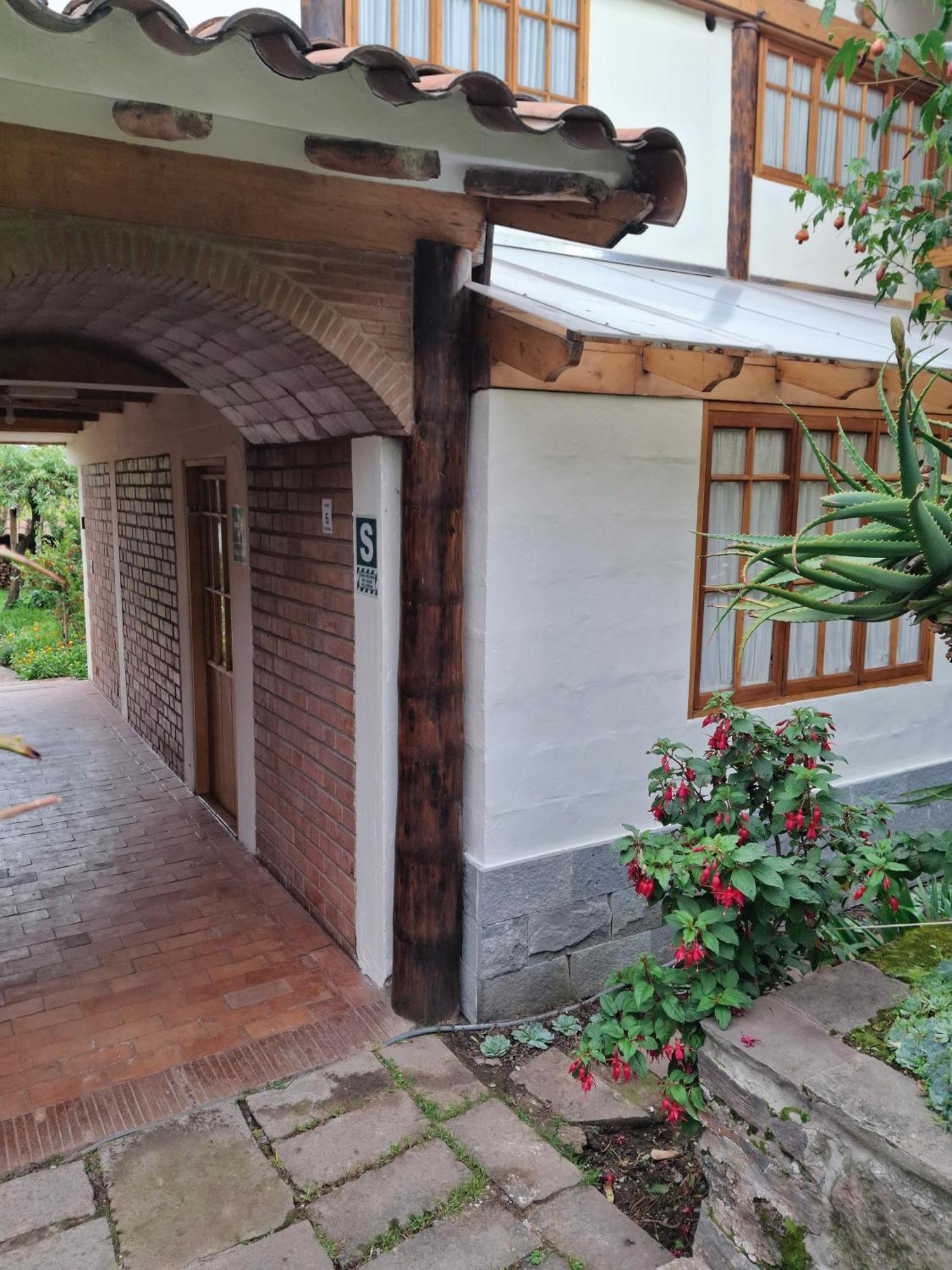 Casona La Recoleta Aparthotel Cusco Luaran gambar