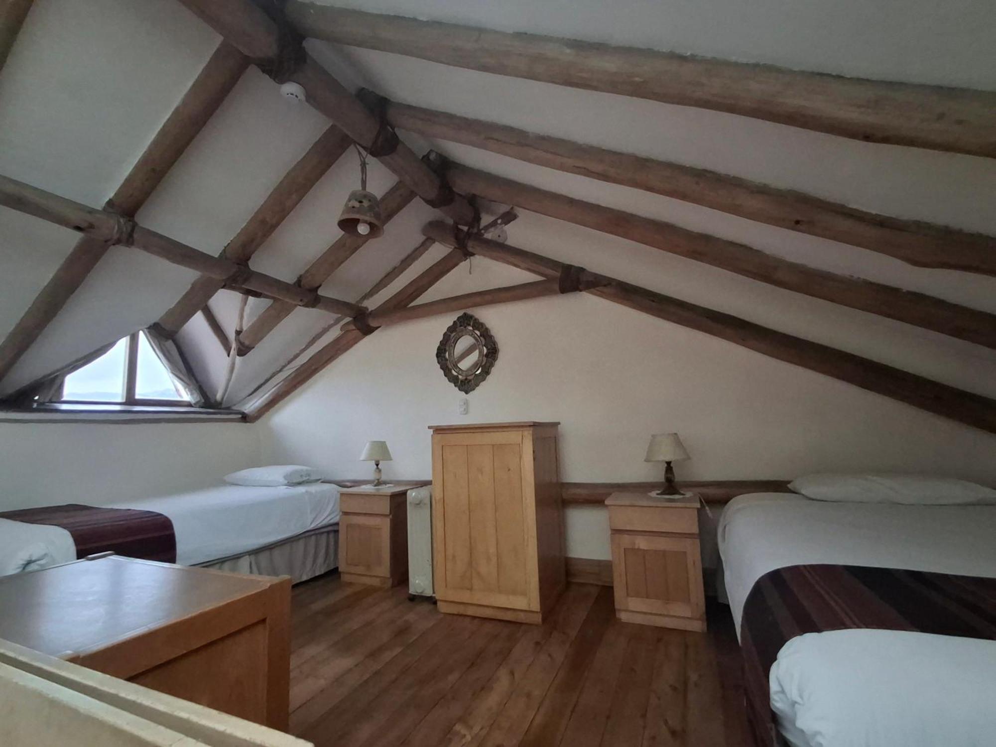 Casona La Recoleta Aparthotel Cusco Luaran gambar