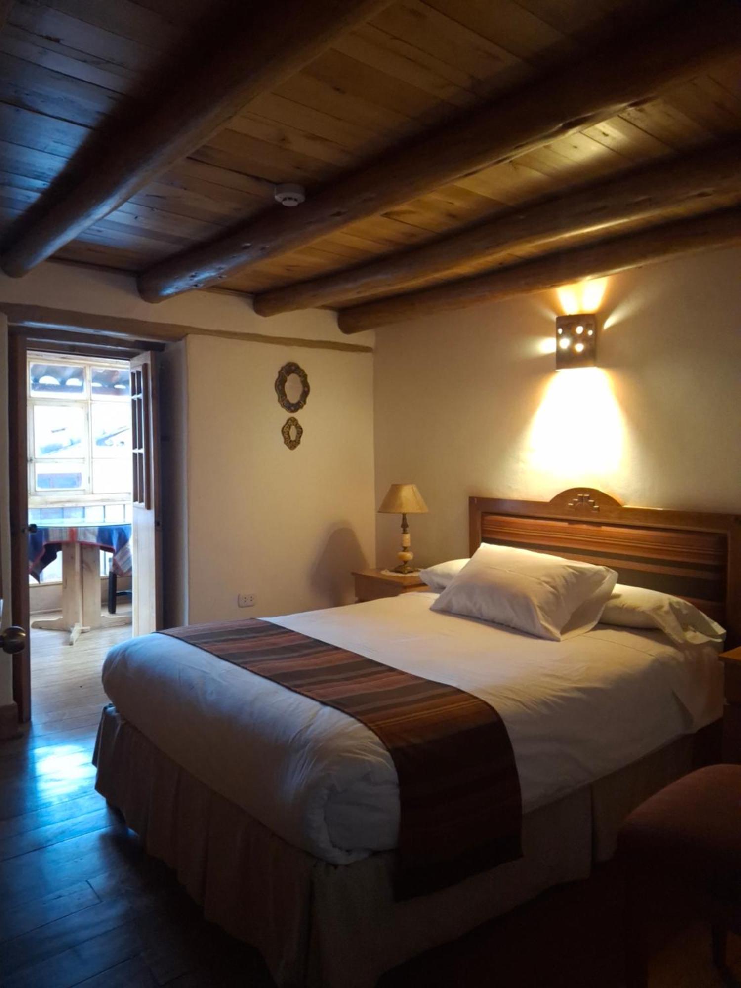 Casona La Recoleta Aparthotel Cusco Luaran gambar