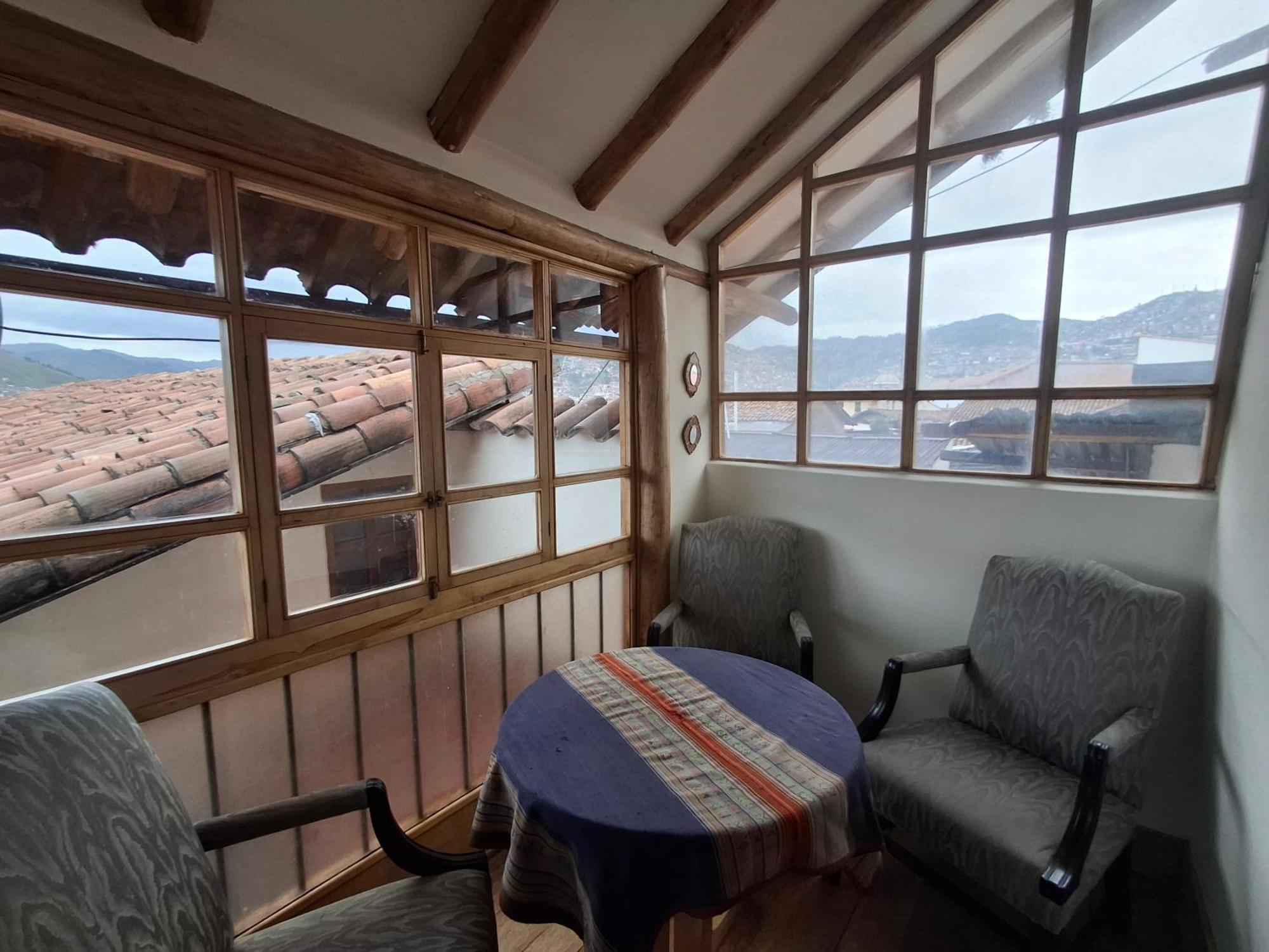 Casona La Recoleta Aparthotel Cusco Luaran gambar