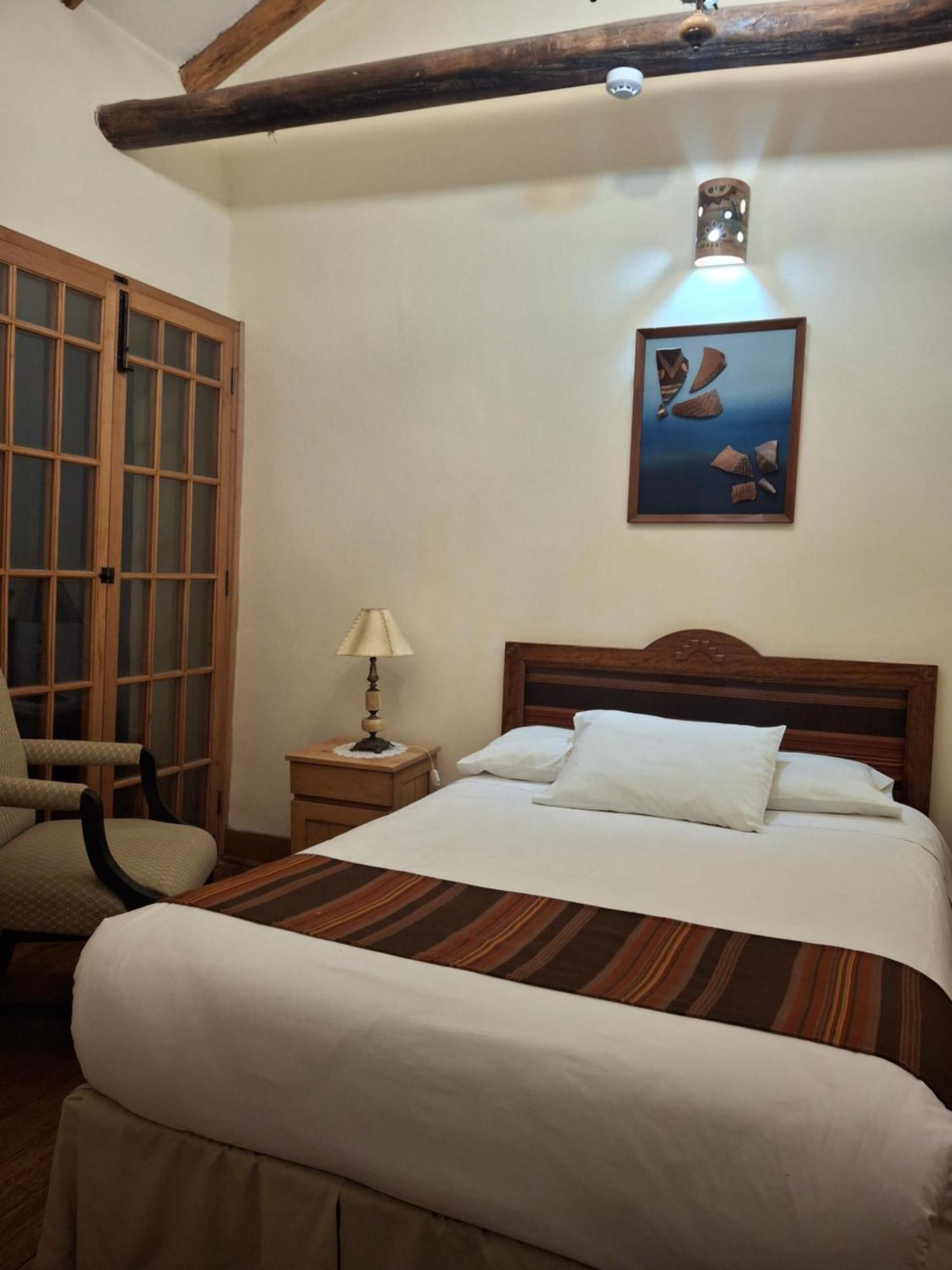 Casona La Recoleta Aparthotel Cusco Luaran gambar