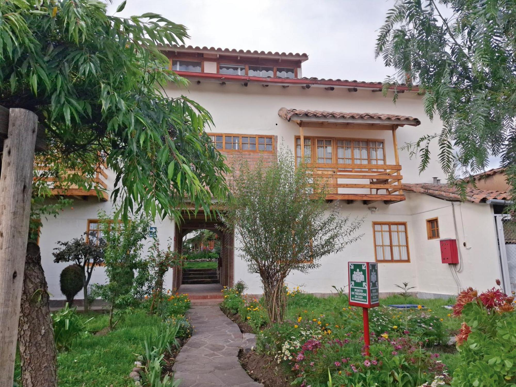 Casona La Recoleta Aparthotel Cusco Luaran gambar