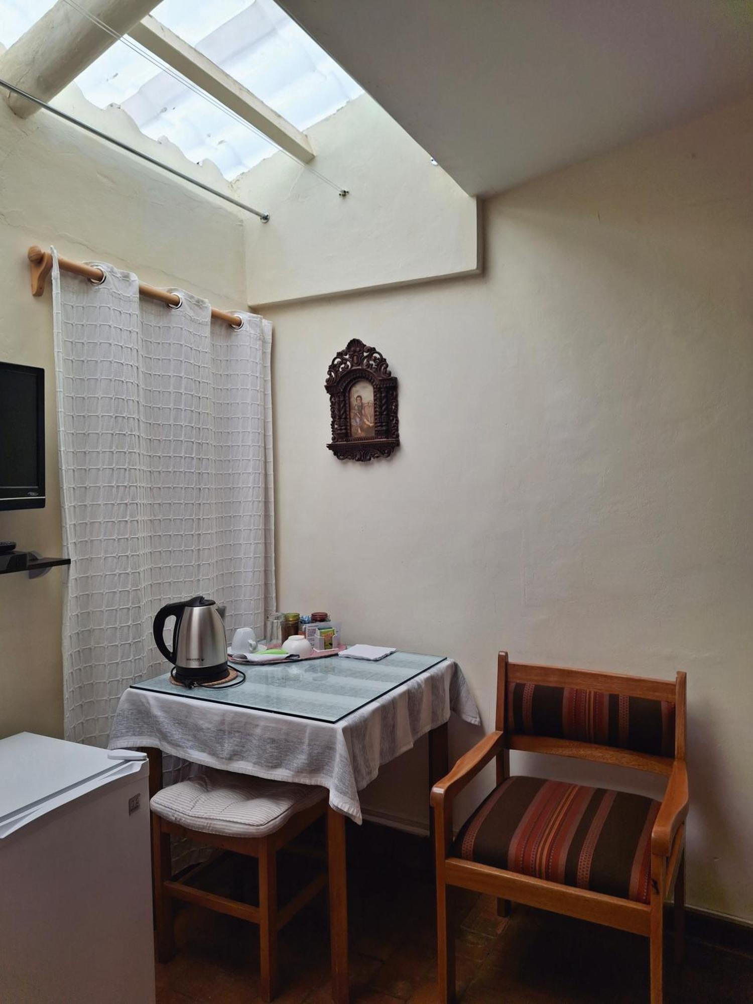 Casona La Recoleta Aparthotel Cusco Luaran gambar