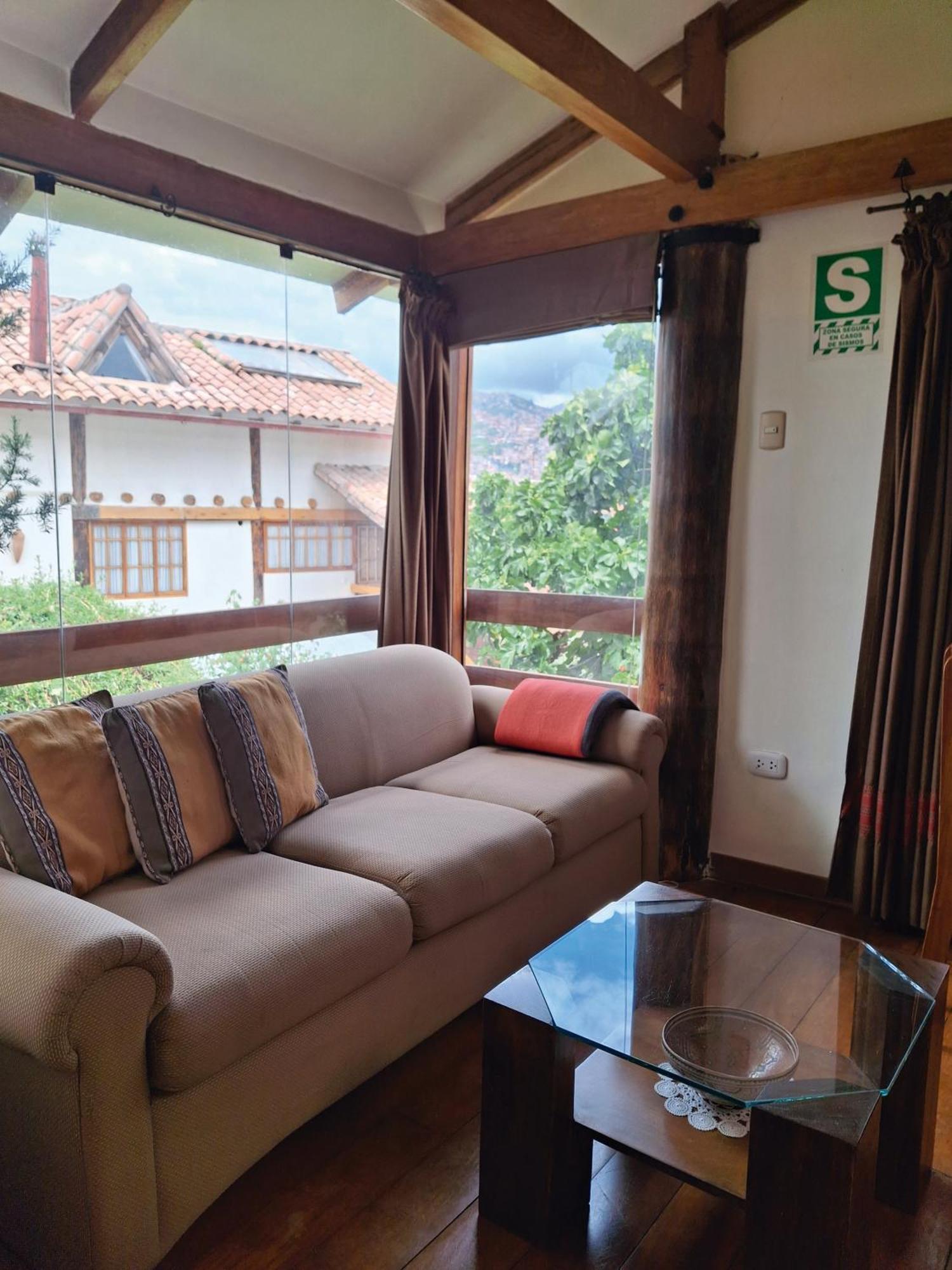 Casona La Recoleta Aparthotel Cusco Luaran gambar