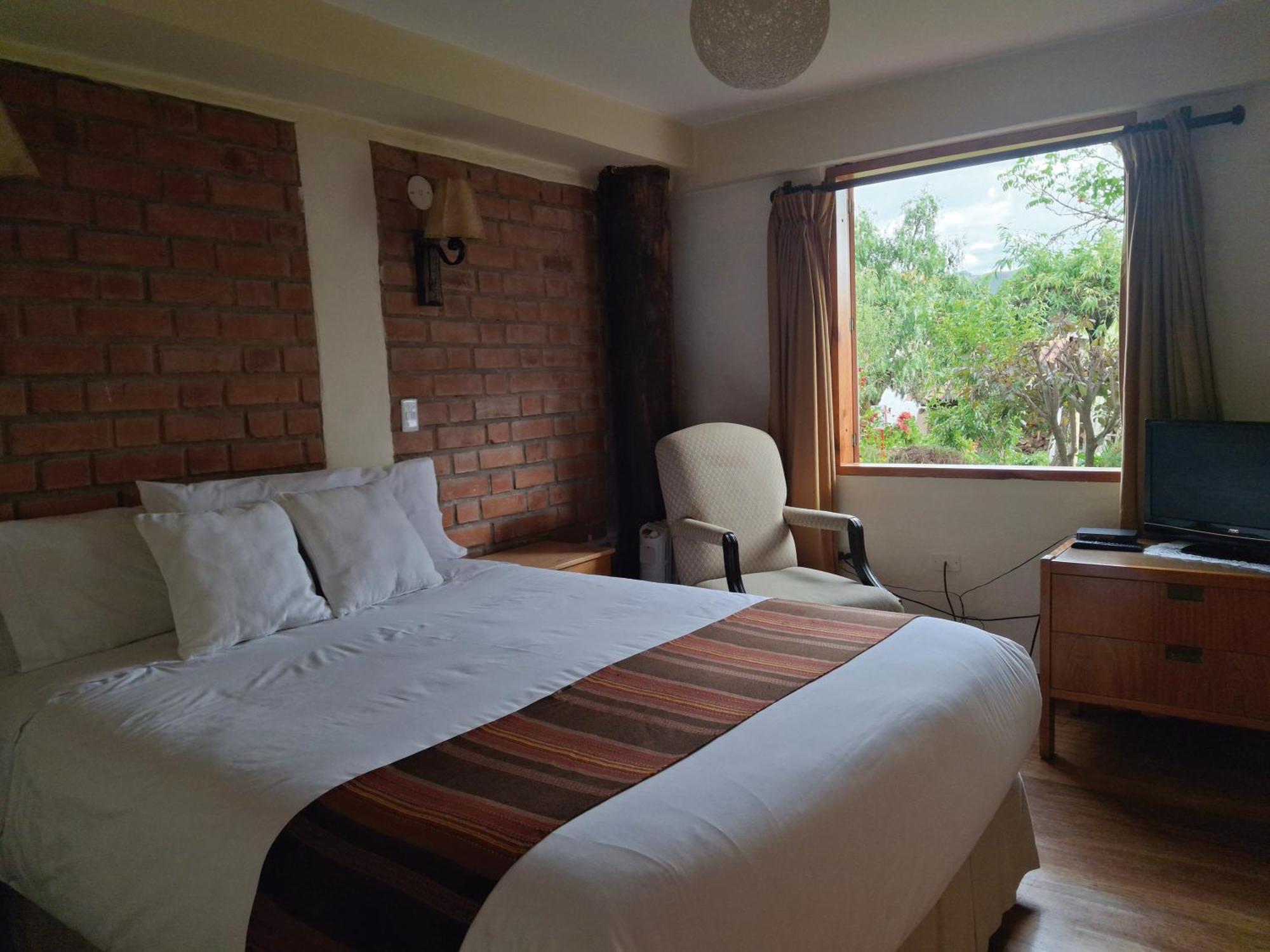 Casona La Recoleta Aparthotel Cusco Luaran gambar