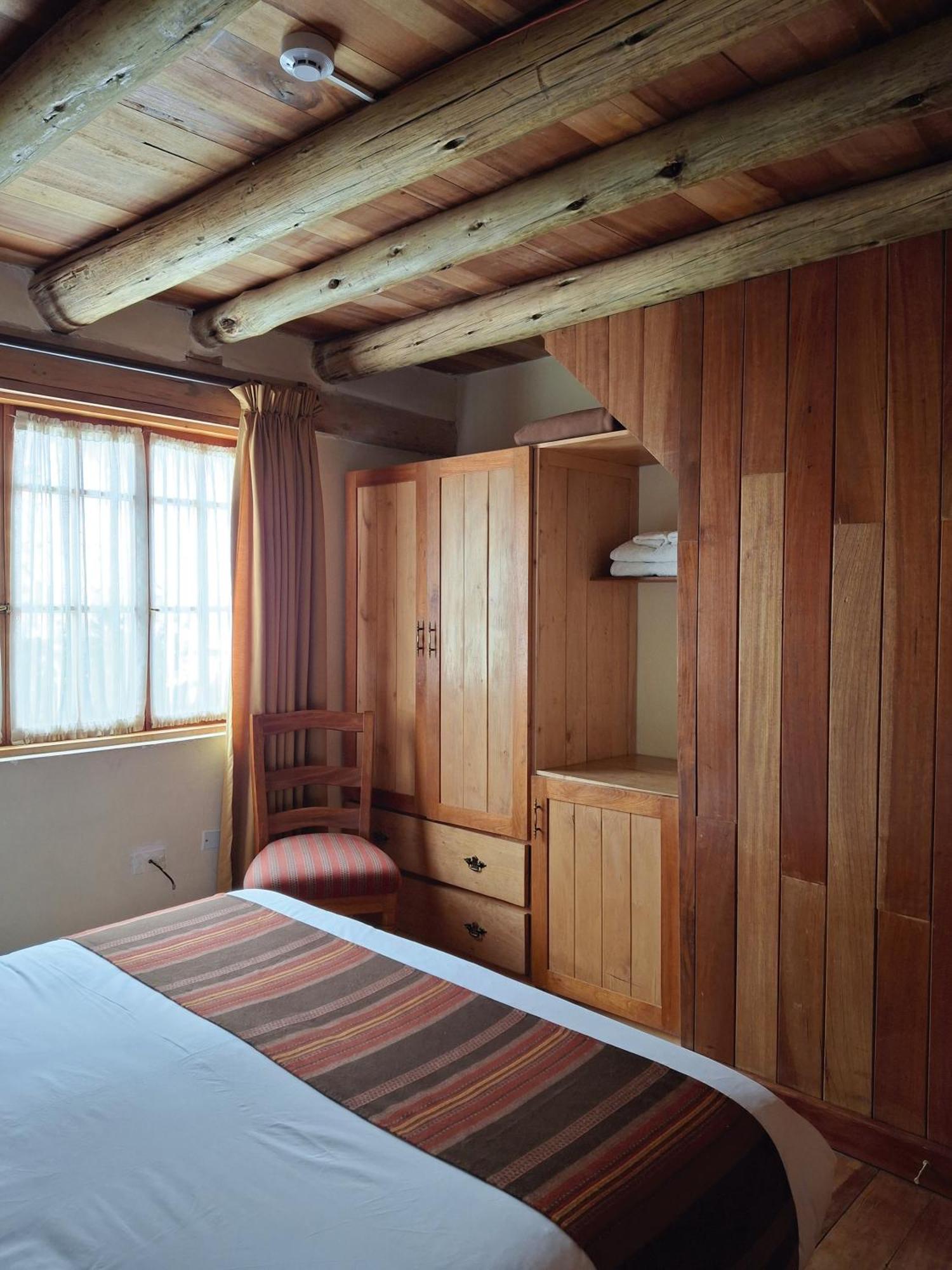 Casona La Recoleta Aparthotel Cusco Luaran gambar