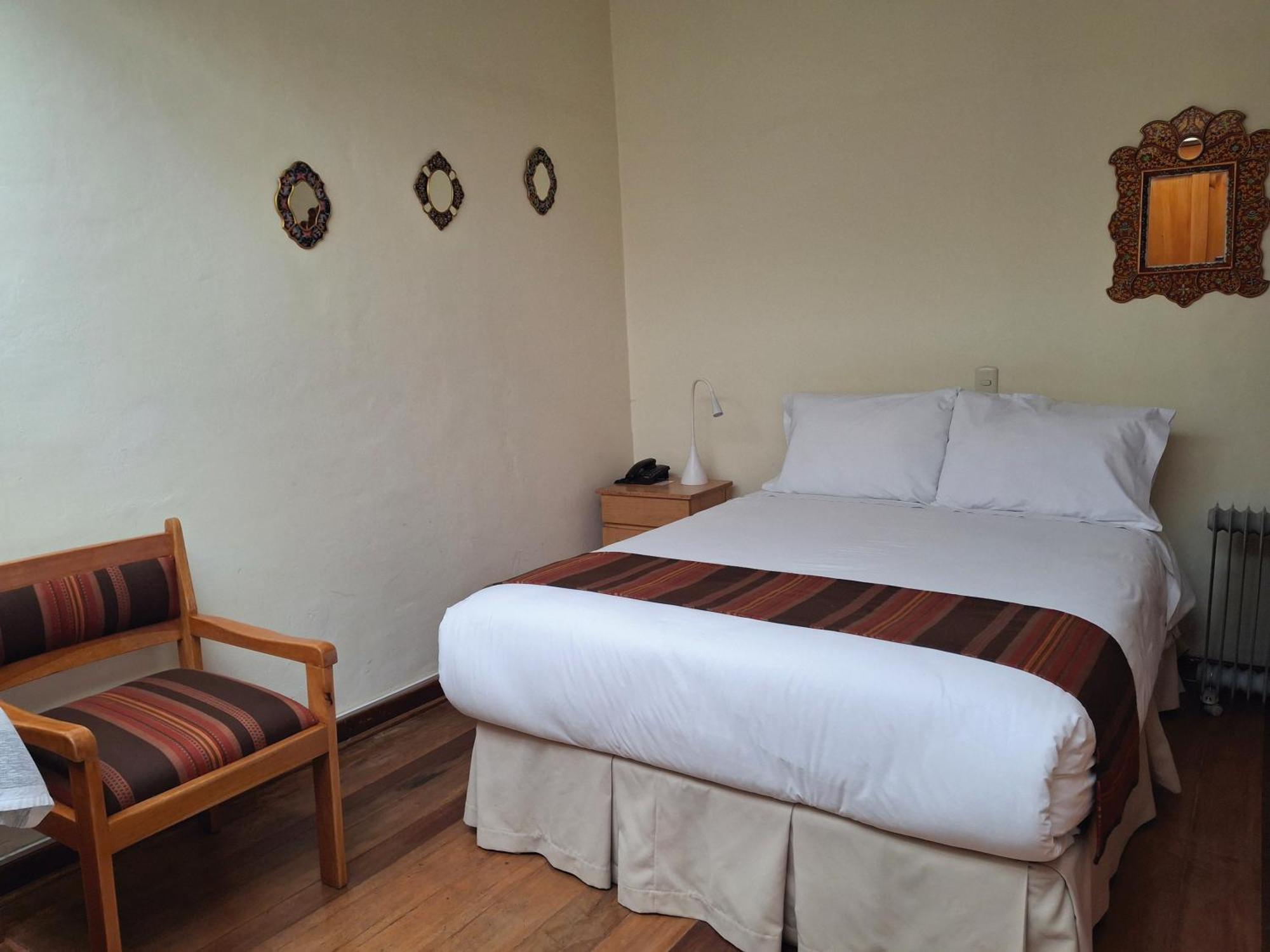 Casona La Recoleta Aparthotel Cusco Luaran gambar
