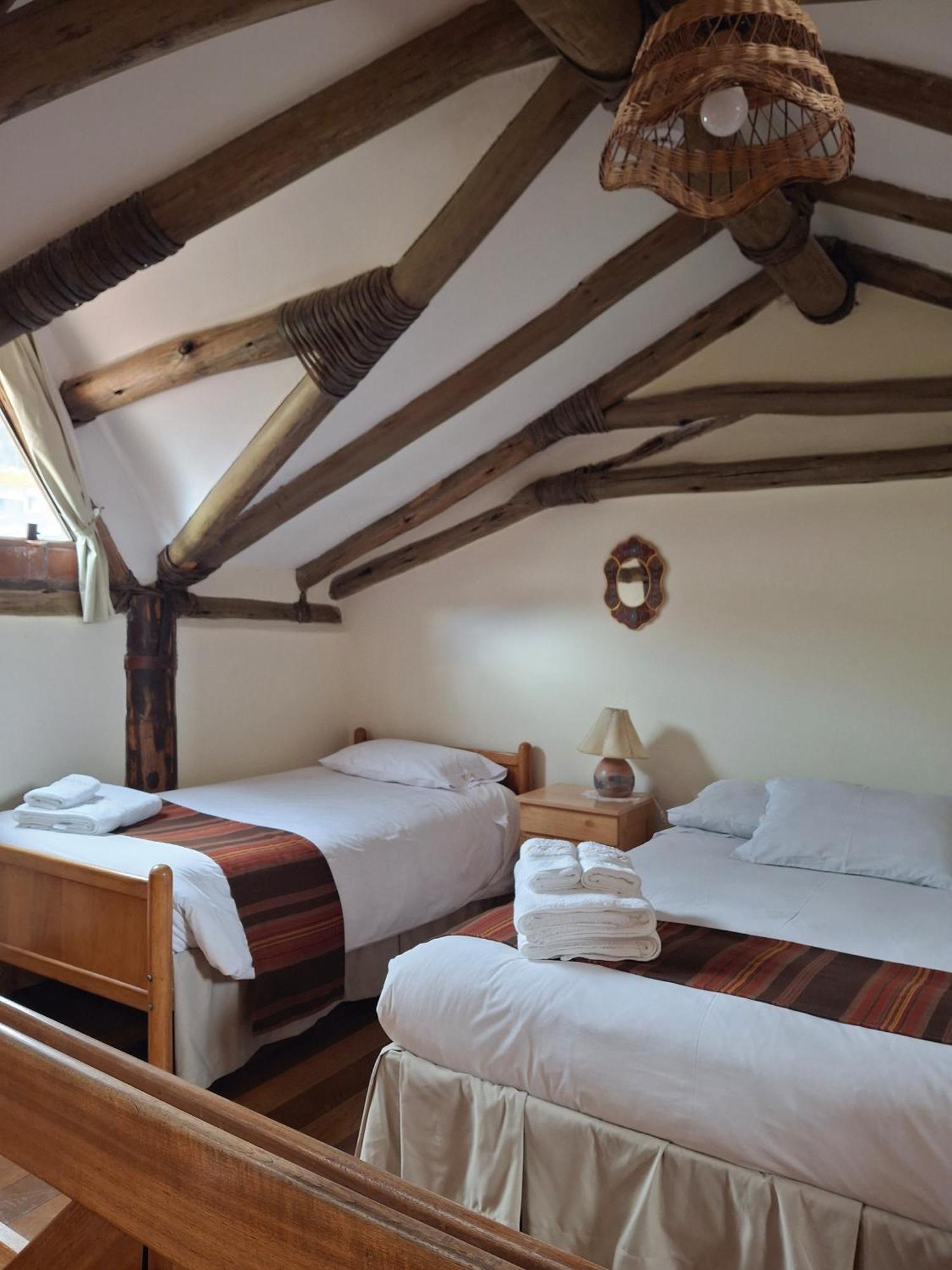 Casona La Recoleta Aparthotel Cusco Luaran gambar