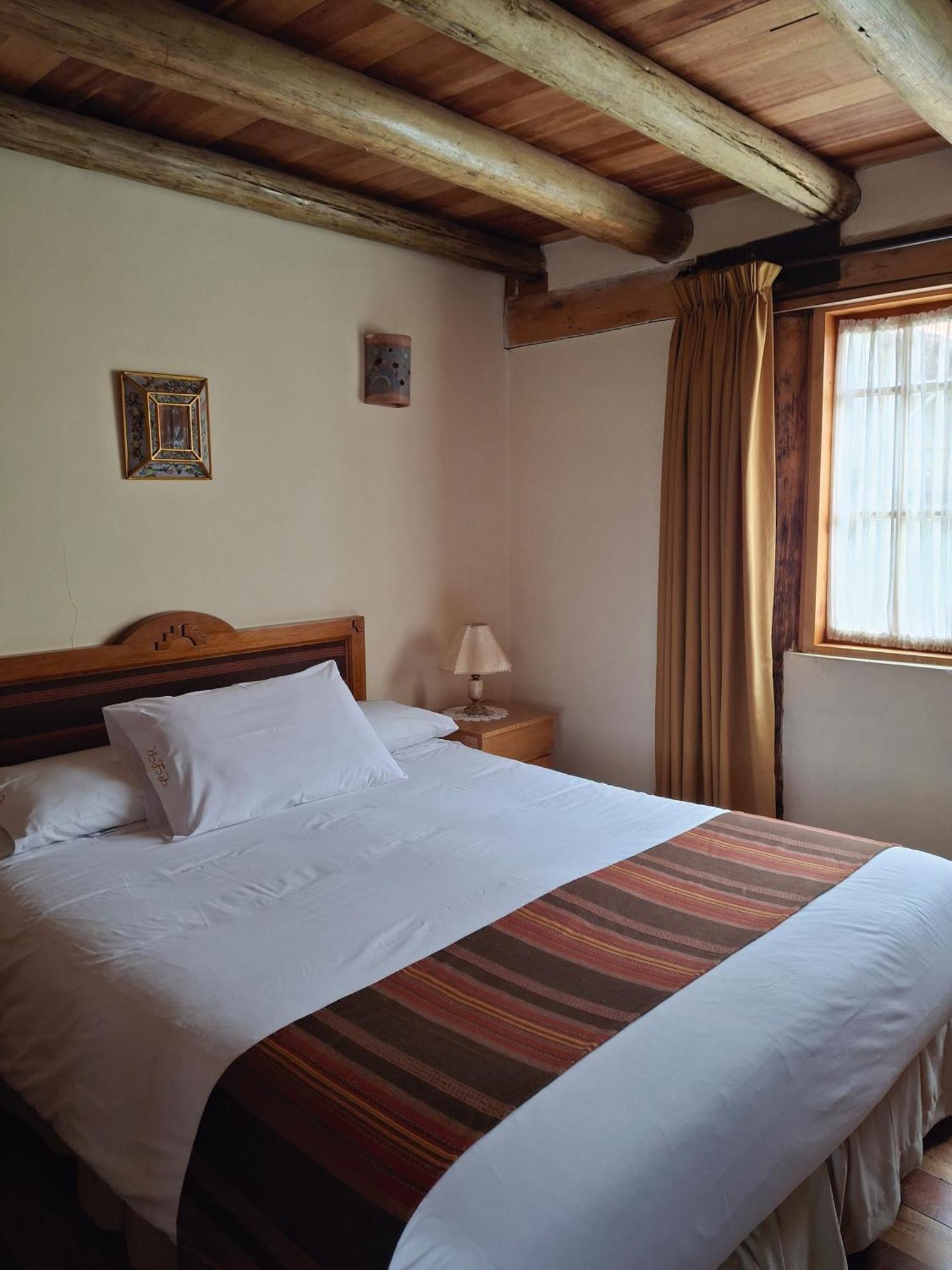 Casona La Recoleta Aparthotel Cusco Luaran gambar