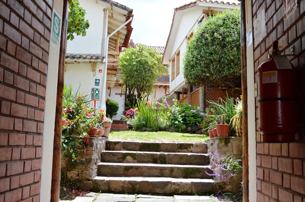Casona La Recoleta Aparthotel Cusco Luaran gambar